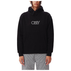 Obey Γυναικείο φούτερ Regal Pullover Hood